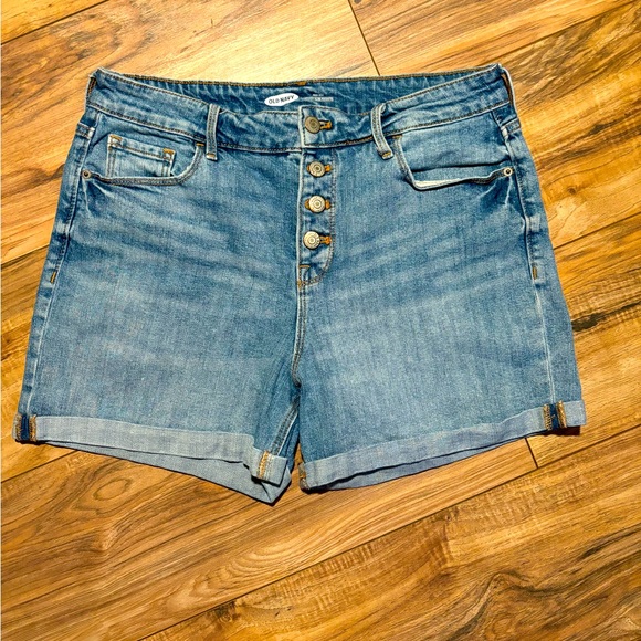 Old Navy Pants - Old Navy Jean Shorts